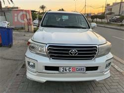 تويوتا لاندكروزر